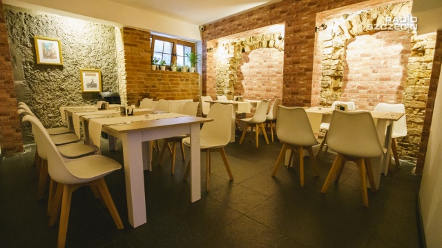 Fot. Mateusz Papke [Radio Szczecin] Rodzina w jednej... kuchni, czyli "Bistro na Widelcu" [WIDEO, ZDJĘCIA]