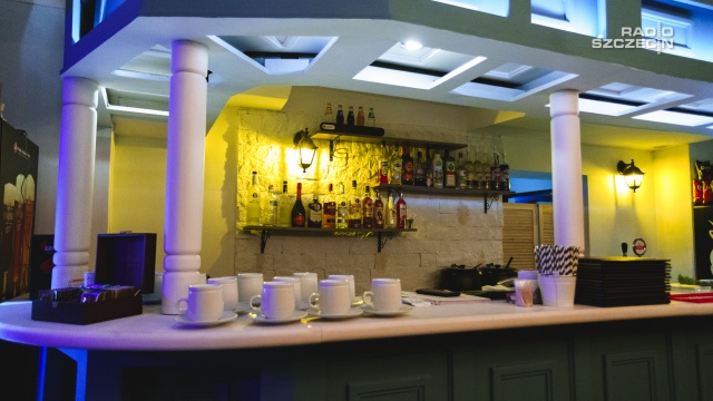 Fot. Mateusz Papke [Radio Szczecin] Rodzina w jednej... kuchni, czyli "Bistro na Widelcu" [WIDEO, ZDJĘCIA]