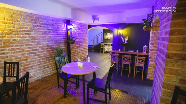 Fot. Mateusz Papke [Radio Szczecin] Rodzina w jednej... kuchni, czyli "Bistro na Widelcu" [WIDEO, ZDJĘCIA]