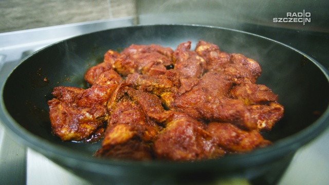 Fot. Mateusz Papke [Radio Szczecin] Rodzina w jednej... kuchni, czyli "Bistro na Widelcu" [WIDEO, ZDJĘCIA]