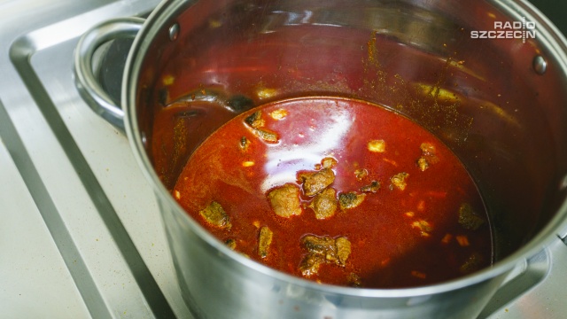Fot. Mateusz Papke [Radio Szczecin] Rodzina w jednej... kuchni, czyli "Bistro na Widelcu" [WIDEO, ZDJĘCIA]