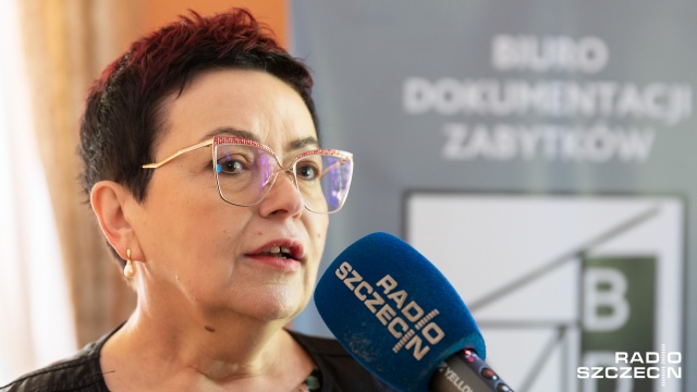 Nagrody wręczono podczas inauguracji Zachodniopomorskich Dni Dziedzictwa. Fot. Robert Stachnik [Radio Szczecin] Wyróżnienia dla dbających o zabytki [ZDJĘCIA]