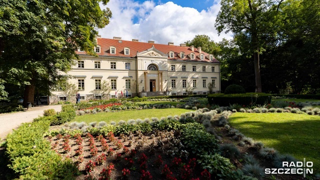 Nagrody wręczono podczas inauguracji Zachodniopomorskich Dni Dziedzictwa. Fot. Robert Stachnik [Radio Szczecin] Wyróżnienia dla dbających o zabytki [ZDJĘCIA]