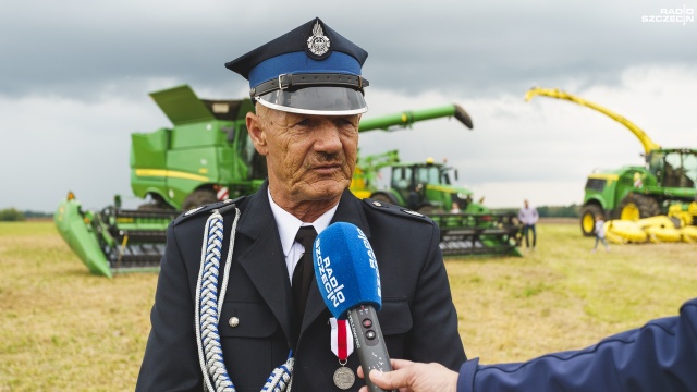 Fot. Mateusz Papke [Radio Szczecin] "Rozumiemy Was. Wyższych podatków nie będzie" [WIDEO, ZDJĘCIA]