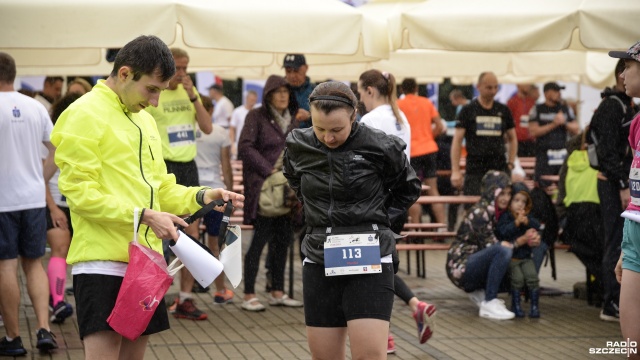 Fot. Kamila Kozioł [Radio Szczecin] PKO Półmaraton czas start! [ZDJĘCIA]