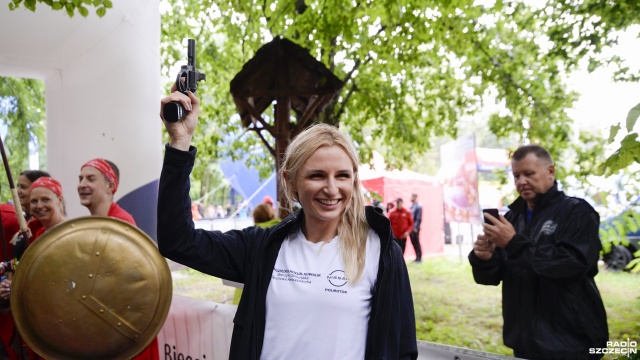 Fot. Kamila Kozioł [Radio Szczecin] PKO Półmaraton czas start! [ZDJĘCIA]