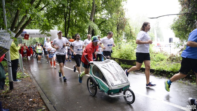 Fot. Kamila Kozioł [Radio Szczecin] PKO Półmaraton czas start! [ZDJĘCIA]