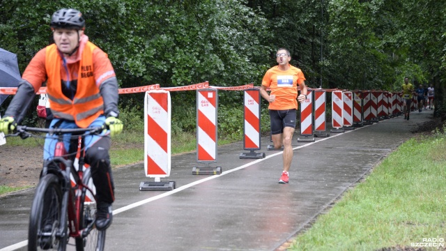 Fot. Kamila Kozioł [Radio Szczecin] PKO Półmaraton czas start! [ZDJĘCIA]