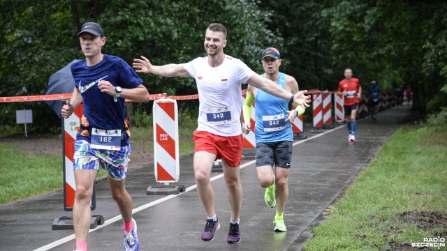 Fot. Kamila Kozioł [Radio Szczecin] PKO Półmaraton czas start! [ZDJĘCIA]