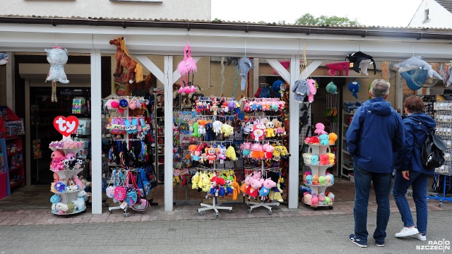 Fot. Marcin Kokolus [Radio Szczecin] Hity tegorocznych pamiątek znad morza [ZDJĘCIA]