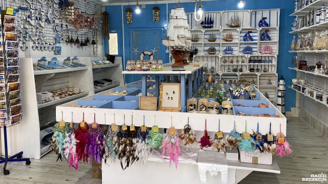 Fot. Marcin Kokolus [Radio Szczecin] Hity tegorocznych pamiątek znad morza [ZDJĘCIA]