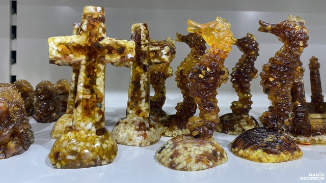 Fot. Marcin Kokolus [Radio Szczecin] Hity tegorocznych pamiątek znad morza [ZDJĘCIA]