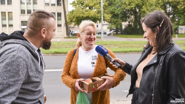 Fot. Kamila Kozioł [Radio Szczecin] Ostatni Owocowy Czwartek [ZDJĘCIA]