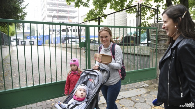 Fot. Kamila Kozioł [Radio Szczecin] Ostatni Owocowy Czwartek [ZDJĘCIA]
