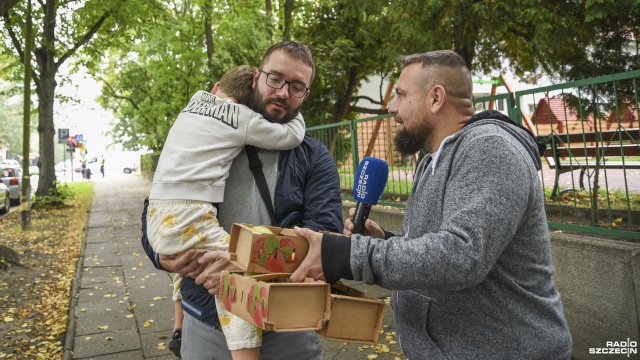 Fot. Kamila Kozioł [Radio Szczecin] Ostatni Owocowy Czwartek [ZDJĘCIA]