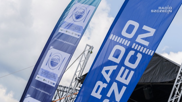 Fot. Mateusz Papke [Radio Szczecin] Rybna stolica regionu na Łasztowni w Szczecinie [WIDEOx2, ZDJĘCIA]