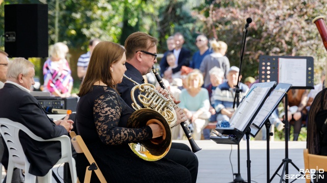 Fot. Robert Stachnik [Radio Szczecin] "Był cudownym człowiekiem". Koncert na Pogodnie [ZDJĘCIA]