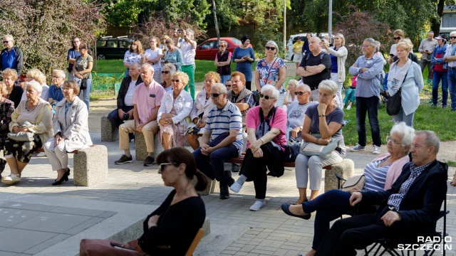 Fot. Robert Stachnik [Radio Szczecin] "Był cudownym człowiekiem". Koncert na Pogodnie [ZDJĘCIA]