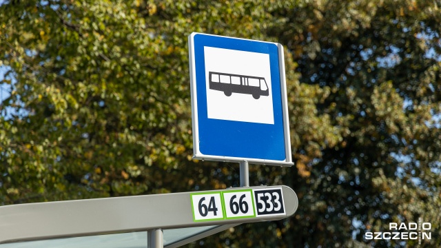 Fot. Robert Stachnik [Radio Szczecin] Zmiany w kursowaniu autobusu "66". Mieszkańcy się skarżą [ZDJĘCIA]