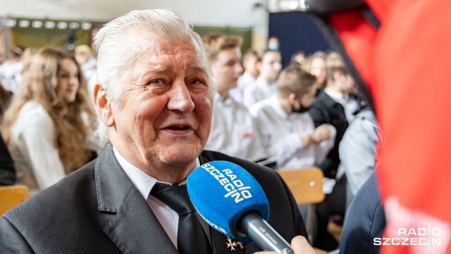 Fot. Robert Stachnik [Radio Szczecin] 82. rocznica powstania Polskiego Państwa Podziemnego [ZDJĘCIA]