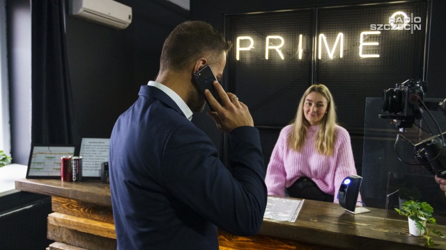 Fot. Mateusz Papke [Radio Szczecin] Jak walczyć z przewlekłym stresem? Odpowie ekspert [WIDEO, ZDJĘCIA]