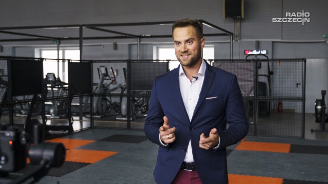 Fot. Mateusz Papke [Radio Szczecin] Jak walczyć z przewlekłym stresem? Odpowie ekspert [WIDEO, ZDJĘCIA]