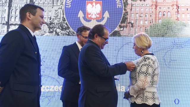 Fot. Kamila Kozioł [Radio Szczecin] "Nie ma Szczecina bez Urzędu Morskiego i odwrotnie" [ZDJĘCIA]