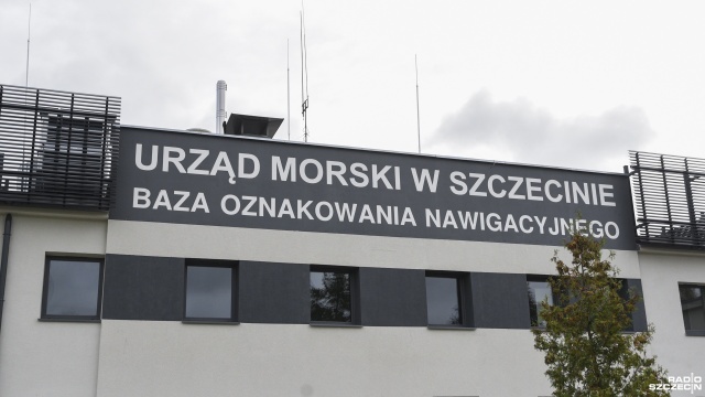 Fot. Kamila Kozioł [Radio Szczecin] "Nie ma Szczecina bez Urzędu Morskiego i odwrotnie" [ZDJĘCIA]