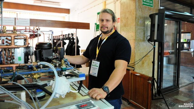 Fot. Marcin Kokolus [Radio Szczecin] Atrakcje, że włosy stają dęba [ZDJĘCIA]