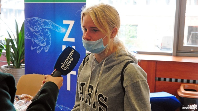 Fot. Marcin Kokolus [Radio Szczecin] Atrakcje, że włosy stają dęba [ZDJĘCIA]