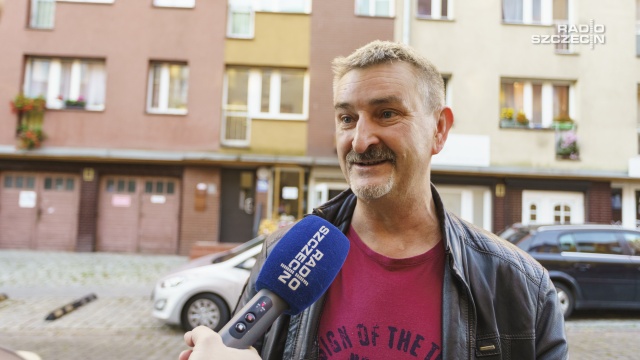 Fot. Mateusz Papke [Radio Szczecin] Radio Szczecin z prezentami w Stargardzie [WIDEO, ZDJĘCIA]