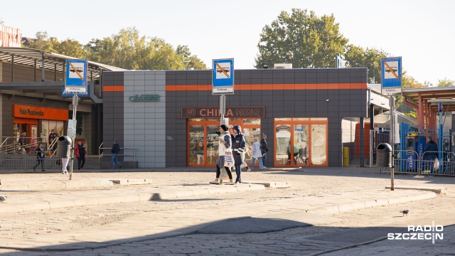 Fot. Robert Stachnik [Radio Szczecin] Zmiany komunikacyjne zaskoczyły część mieszkańców miasta [WIDEO, ZDJĘCIA]
