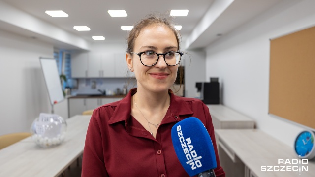 Fot. Robert Stachnik [Radio Szczecin] Centrum Wsparcia powstało w Policach [WIDEO, ZDJĘCIA]