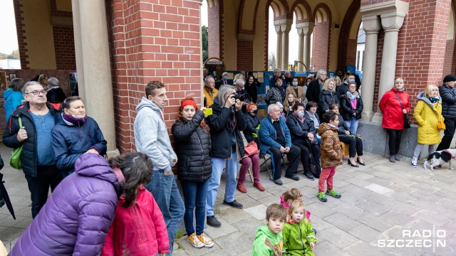 Fot. Robert Stachnik [Radio Szczecin] "Niemen to czas naszych marzeń i młodości" [ZDJĘCIA]
