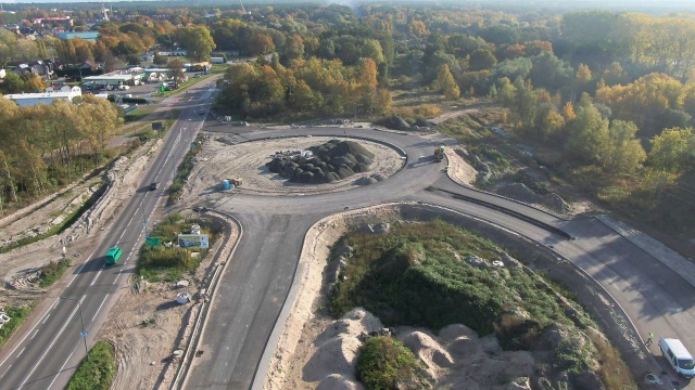 Tunel ma być ukończony na przełomie 2022 i 2023 roku. Fot. Urząd Miasta Świnoujście Budowa tunelu w Świnoujściu. Kolejny etap [ZDJĘCIA]