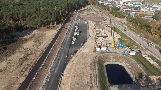 Tunel ma być ukończony na przełomie 2022 i 2023 roku. Fot. Urząd Miasta Świnoujście Budowa tunelu w Świnoujściu. Kolejny etap [ZDJĘCIA]