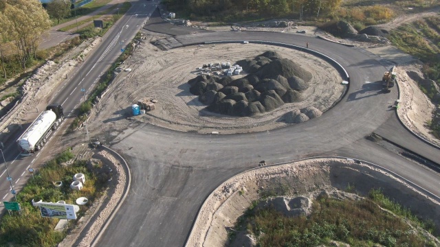 Tunel ma być ukończony na przełomie 2022 i 2023 roku. Fot. Urząd Miasta Świnoujście Budowa tunelu w Świnoujściu. Kolejny etap [ZDJĘCIA]
