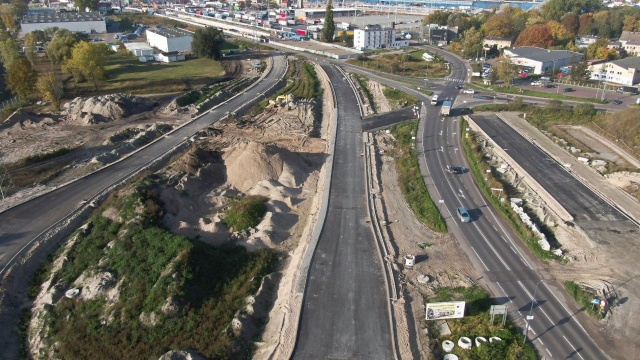 Tunel ma być ukończony na przełomie 2022 i 2023 roku. Fot. Urząd Miasta Świnoujście Budowa tunelu w Świnoujściu. Kolejny etap [ZDJĘCIA]