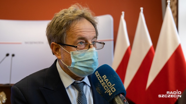 Fot. Robert Stachnik [Radio Szczecin] Kolejne środki na modernizację przejść dla pieszych w regionie [ZDJĘCIA]