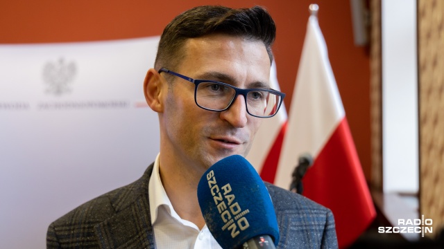 Fot. Robert Stachnik [Radio Szczecin] Kolejne środki na modernizację przejść dla pieszych w regionie [ZDJĘCIA]
