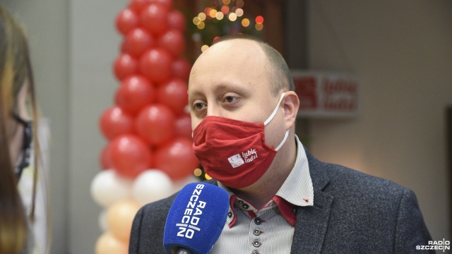 Fot. Kamila Kozioł [Radio Szczecin] Rusza kolejna edycja Weekendu Cudów Szlachetnej Paczki [WIDEO, ZDJĘCIA]