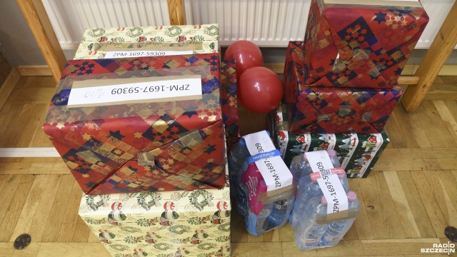 Fot. Kamila Kozioł [Radio Szczecin] Rusza kolejna edycja Weekendu Cudów Szlachetnej Paczki [WIDEO, ZDJĘCIA]