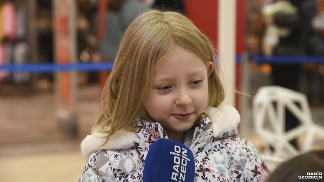 Fot. Kamila Kozioł [Radio Szczecin] Weekendowe świąteczne warsztaty dla najmłodszych [WIDEO, ZDJĘCIA]