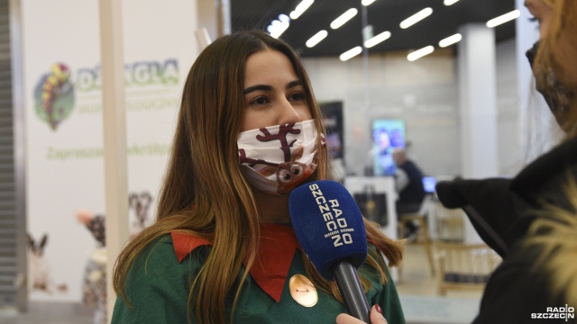 Fot. Kamila Kozioł [Radio Szczecin] Weekendowe świąteczne warsztaty dla najmłodszych [WIDEO, ZDJĘCIA]