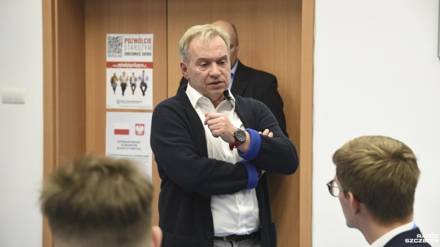 Fot. Kamila Kozioł [Radio Szczecin] Młodzież o relacjach z rodzicami: powinniśmy przede wszystkim rozmawiać [ZDJĘCIA]