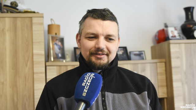 Fot. Kamila Kozioł [Radio Szczecin] Szlachetne Paczki docierają do potrzebujących rodzin [ZDJĘCIA]