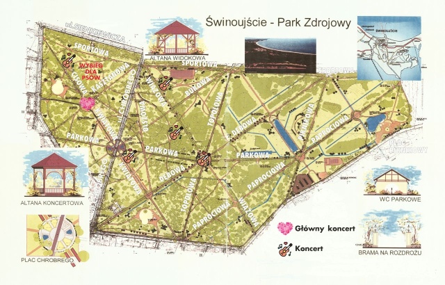 Fot. BIK UM Świnoujście Wybieg dla psów w Świnoujściu [ZDJĘCIA]