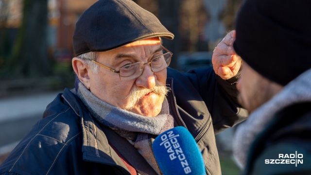 Fot. Robert Stachnik [Radio Szczecin] Zmiany w komunikacji miejskiej. "Trudno się w nich połapać" [WIDEO, ZDJĘCIA]