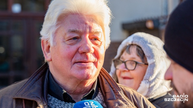 Fot. Robert Stachnik [Radio Szczecin] Zmiany w komunikacji miejskiej. "Trudno się w nich połapać" [WIDEO, ZDJĘCIA]