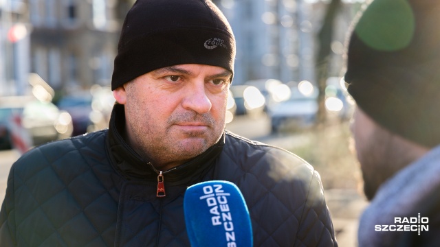 Fot. Robert Stachnik [Radio Szczecin] Zmiany w komunikacji miejskiej. "Trudno się w nich połapać" [WIDEO, ZDJĘCIA]